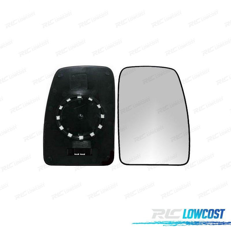 Cristal Espejo BASE Derecho Nissan Interstar 03-10 Termico