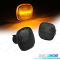 Intermitentes AUDI A3 A4 Skoda Fabia Octavia LED Dinamicos Ahumados | TDH Performance