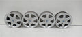 Juego Llantas Ford Escort Berl./turnier