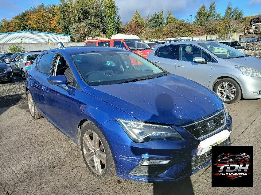 Despiece SEAT Leon MK3 5F Facelift (2017-2020) Azul FR | Recambios