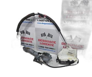 Cerradura puerta delantera derecha de Citroen Berlingo