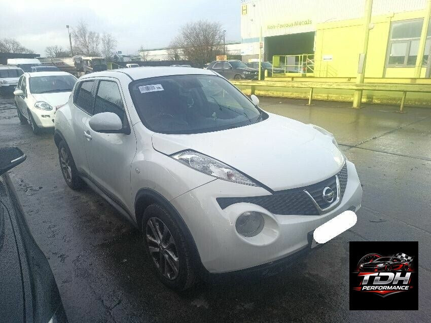 Despiece / Recambios Nissan Juke F15 (2010-2019) Blanco SUV