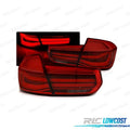 Pilotos BMW F30 LED BAR TUBE Light Rojos | TDH Performance