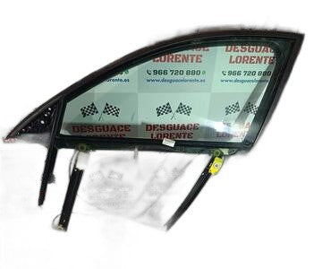 Elevalunas delantero derecho 4F0837629B de Audi A6 berlina (4f2)