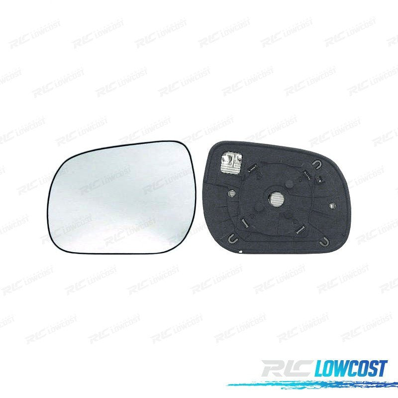 Cristal Espejo + BASE Izquierdo Toyota RAV4 06-10