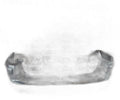 Paragolpes trasero RHR de Peugeot 407 sw