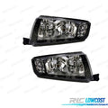 Faros PARA Skoda Fabia 4P 5P Combi 00-07 GRIS Oscuro