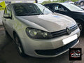Volkswagen Golf VI Mk6 2008-2012 Plateado - Despiece / Recambios