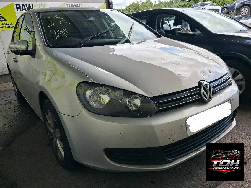 Volkswagen Golf VI Mk6 2008-2012 Plateado - Despiece / Recambios