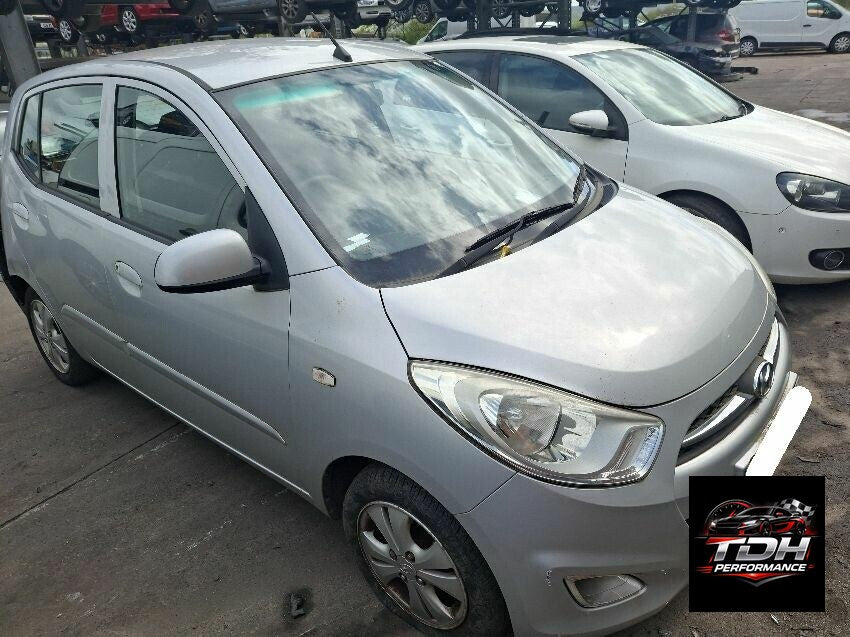 Hyundai i10 PA Facelift (2010-2013) Gris Plata - Despiece / Recambios