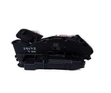 Cerradura puerta trasera derecha 45840180 de Skoda Fabia (nj3)