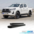 Estriberas Estribos Toyota Hilux 22- NERF BAR | TDH Performance