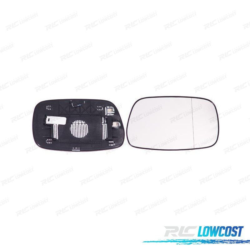 Cristal Espejo + BASE Derecho Toyota Corolla 01-04