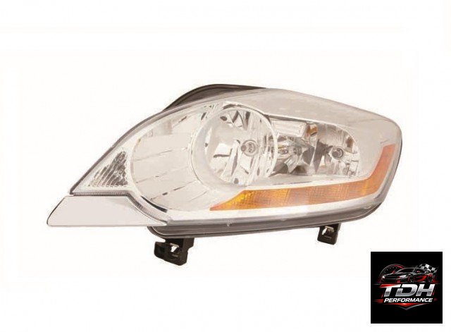 Faro Izquierdo Ford Kuga Nuevo Ref. 1717364