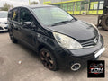 Despiece / Recambios Nissan Note E11 (2009-2013) Negro
