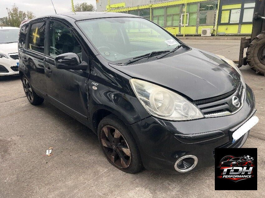 Despiece / Recambios Nissan Note E11 (2009-2013) Negro