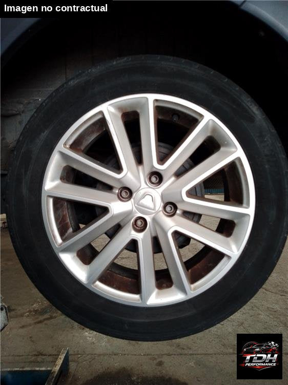 Juego Llantas Dacia Lodgy