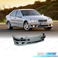 Paragolpes Delantero Mercedes W203 00-04 LOOK AMG PDC SRA | TDH Performance