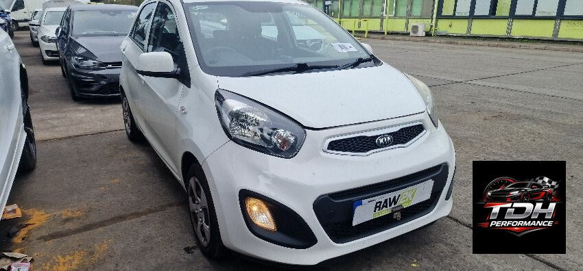 Kia Picanto TA 2011-2017 Blanco | Despiece / Recambios Usados