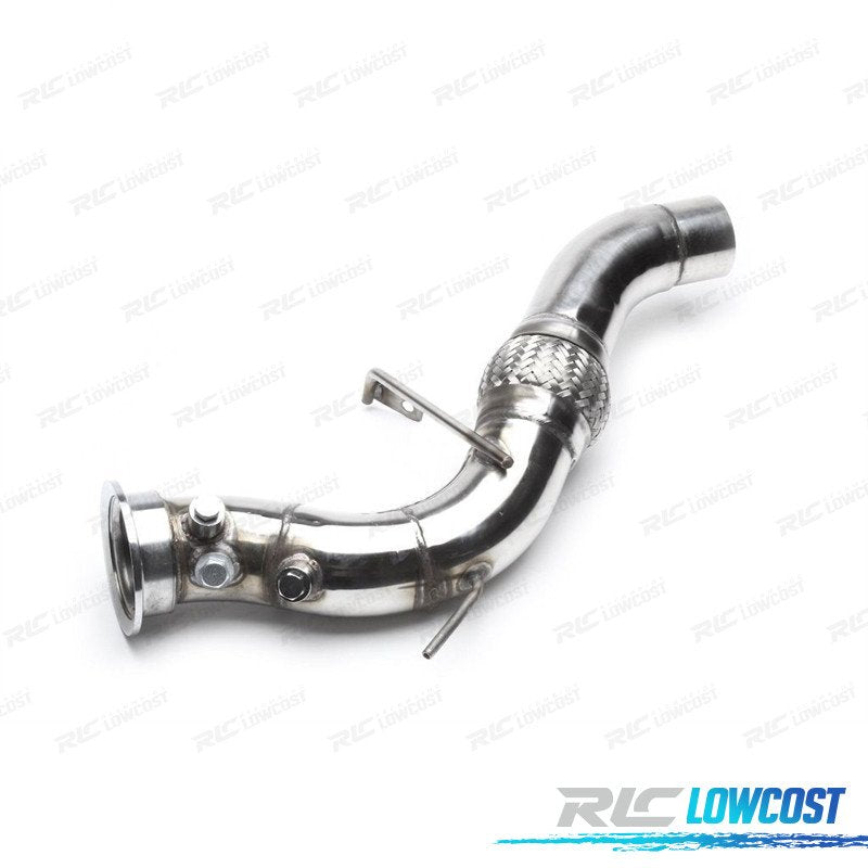 Supresor Downpipe BMW X6 E71 E72 07-10