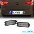 Luces Matrícula LED Volkswagen VW GOLF IV V VI VII Passat NEW Beatle Volkswagen VW EOS Volkswagen VW Phaeton | TDH Performance