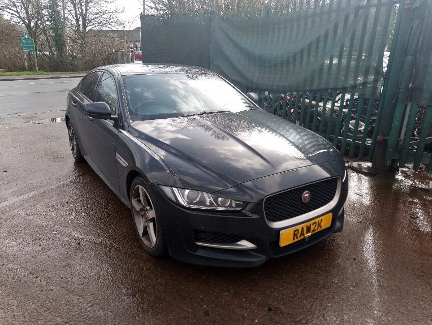 Jaguar XE X760 (2015-2019) Gris Antracita - Despiece / Recambios