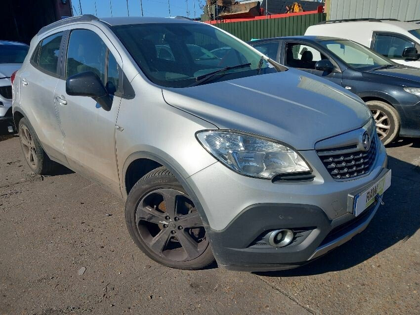 Despiece / Recambios Opel Mokka A (2012-2019) SUV Plata