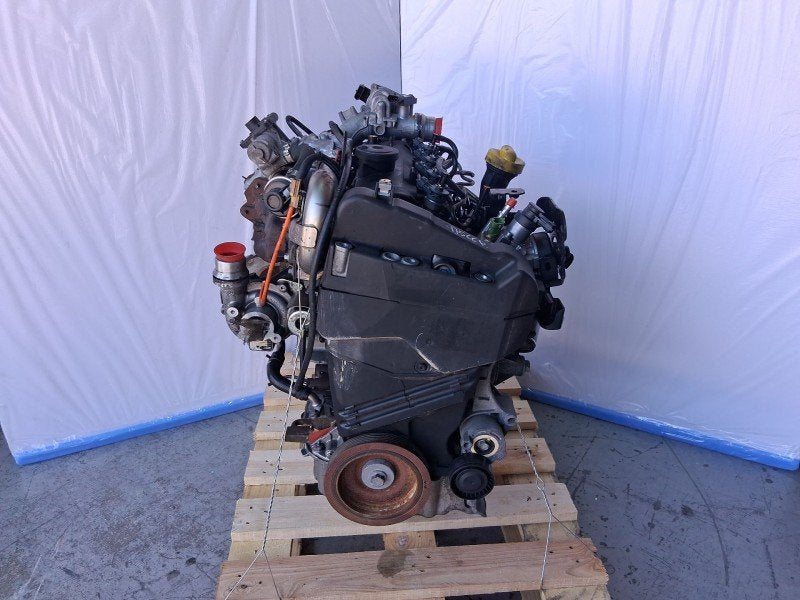 Motor Dacia Lodgy Js 1.5 Dci K9KC612