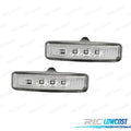 Intermitente Lateral LED BMW E39 Claro Cromo | TDH Performance