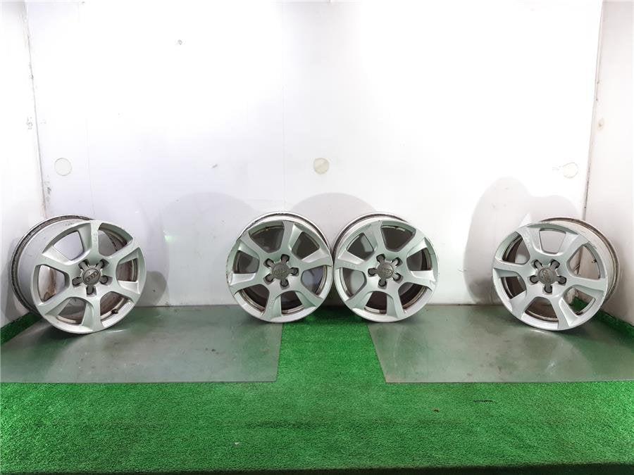 Juego Llantas Audi Tt /roadster