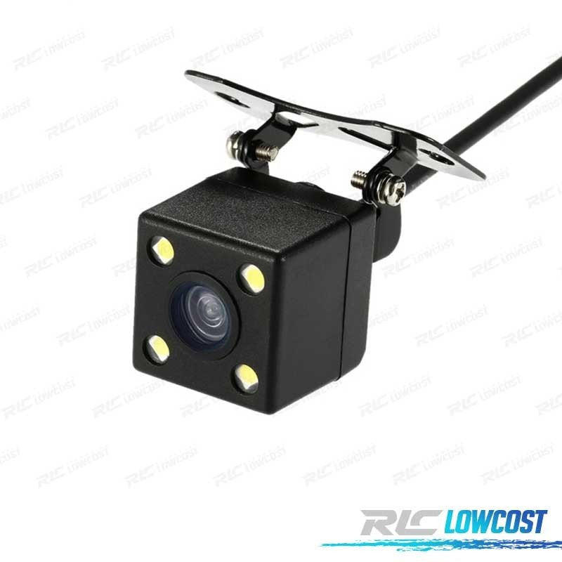 Cámara Universal Horizontal CON 4 LED | TDH Performance