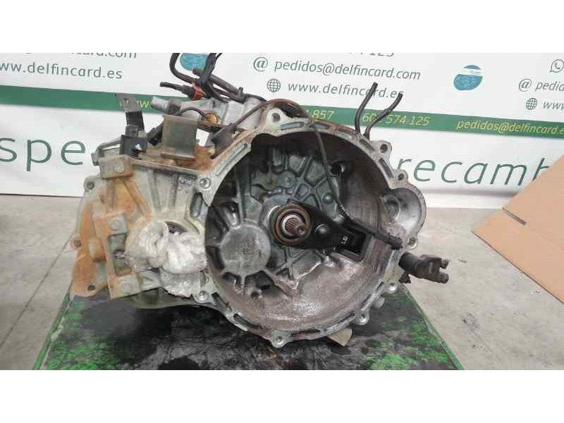 Caja de Cambios Manual Hyundai Accent Mc Gl Crdi P61763
