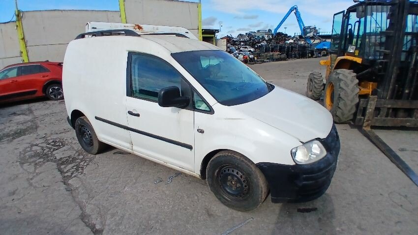 Volkswagen Caddy III 2K (2004-2010) Blanco | Despiece y Recambios