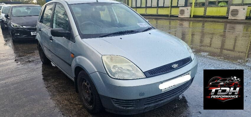 Despiece / Recambios Ford Fiesta Mk6 (2002-2008) 5p Gris Plata
