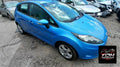 Ford Fiesta Mk6 (2008-2017) Azul - Despiece / Recambios Usados