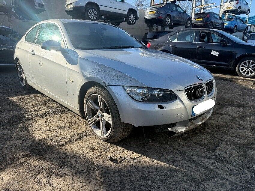 BMW Serie 3 E92 Coupe (2006-2013) Plata - Despiece / Recambios