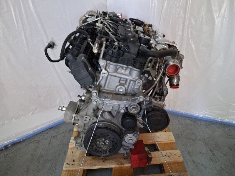 Motor Opel Astra K Sports Tourer B16.1 6 Cdti 35 B16D