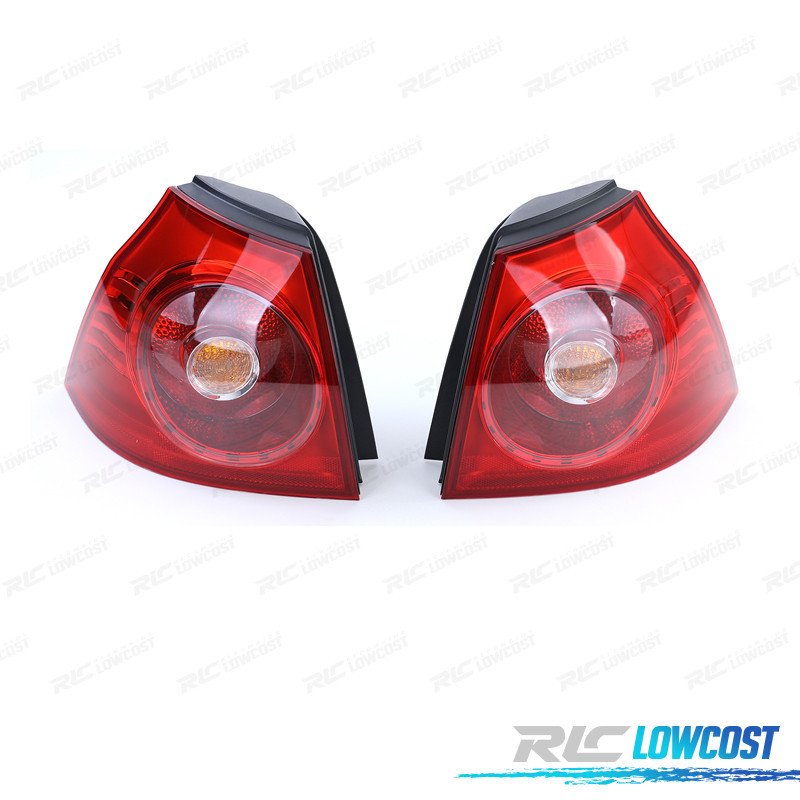 Pilotos Exteriores Volkswagen VW GOLF V 3 5P 03-08