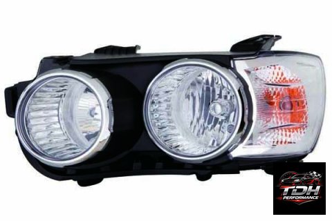 Faro Derecho Chevrolet Aveo Nuevo Ref. 96831092