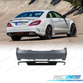 Paragolpes Trasero Mercedes Clase CLS W218 15-17 LOOK AMG | TDH Performance