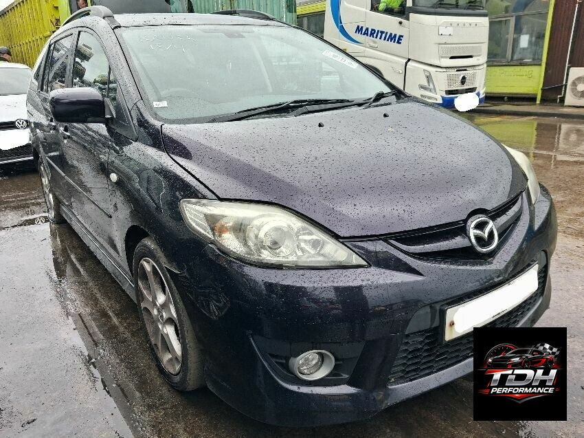 Despiece Mazda 5 CR 2005-2010 Monovolumen Azul - Recambios Usados