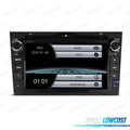Radio Navegador 7" PARA Honda CRV 07-11 USB GPS Tactil HD
