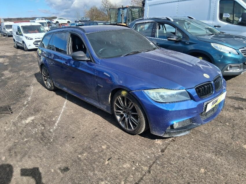Despiece / Recambios BMW Serie 3 E91 Touring 2005-2012 Azul