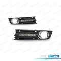 LUZ Diurna LED AUDI A4 B6 Incluye Rejilla Antinieblas | TDH Performance