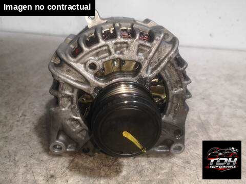 Alternador Mercedes-Benz Clase B 150 (2012) Ref. A0009060022