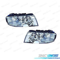 Faros PARA Skoda Superb 02-08