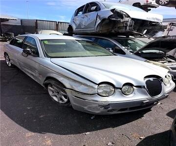 Jaguar S-Type 2.7 V6 Diesel Executive 2002 - Despiece