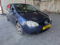 Despiece / Recambios Volkswagen Golf V (1K) 2003-2008 Azul