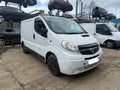 Vauxhall / Opel Vivaro A 2006-2014 Blanco - Despiece / Recambios