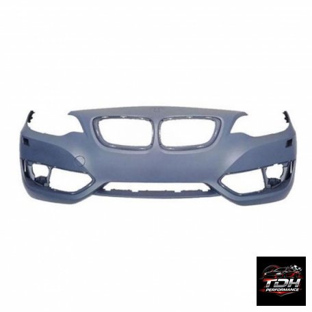 Paragolpes Delantero BMW SERIE 2 Nuevo Ref. 51117390340